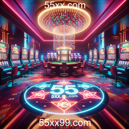 Entenda o Fascínio da Loteria na Plataforma 55xx.com