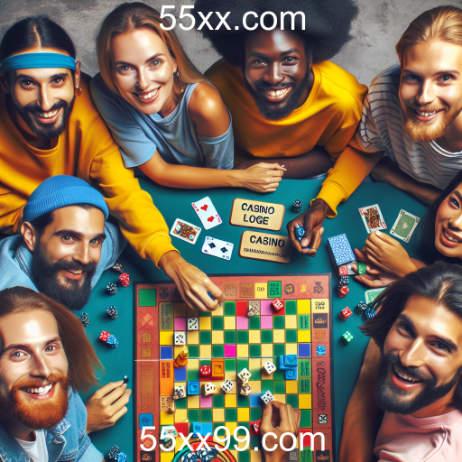 A Renascença dos Jogos de Mesa: Entretenimento e Conexão Social