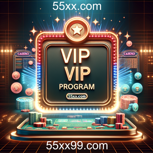 Descubra o 'Programa VIP' do 55xx.com: A Nova Fronteira dos Jogos de Palavras